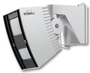 SIP-3020 Zewnętrzna czujka PIR dalekiego zasięgu