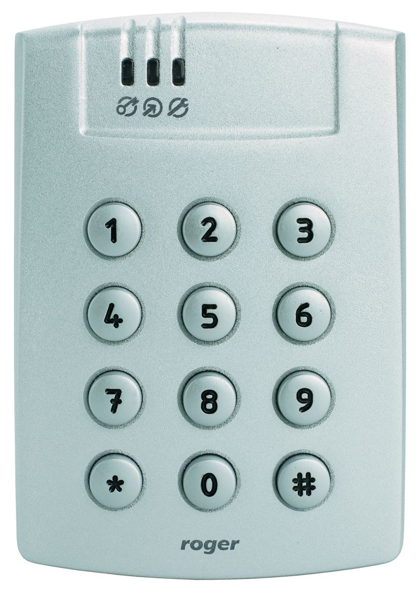 SL2000FVP Zewnętrzny zamek szyfrowy