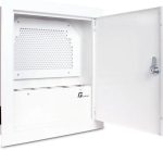 SPGF-390-350-100  Szafa Multimedialna 390x350x100 Podtynkowa