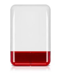 UŻYWANY SPL-2010 R Sygnalizator zewnętrzny, optyczno-akustyczny