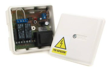 ST100HR Sterownik do rolet