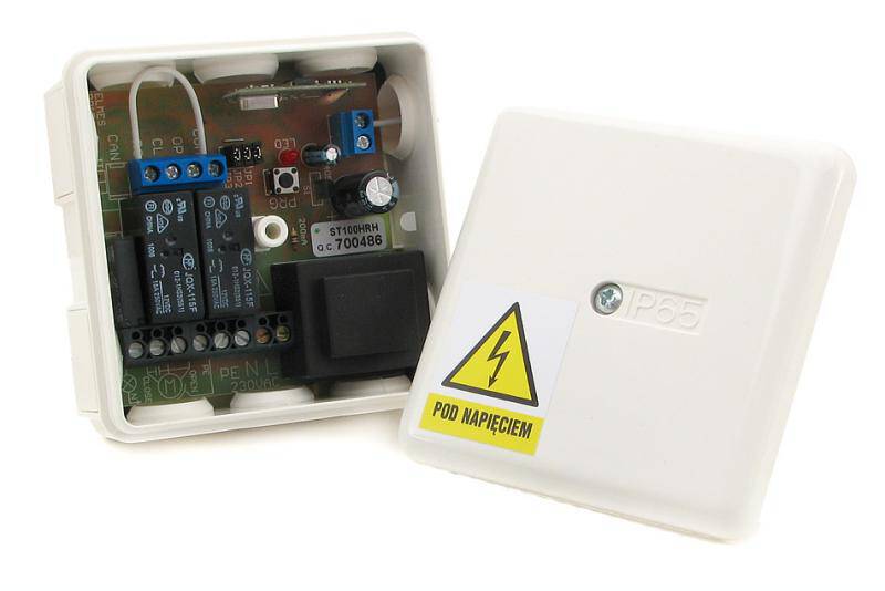 ST100HR Sterownik do rolet
