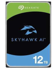 ST12000 Dysk 3,5" 12TB do pracy ciągłej CCTV SkyHawk SEAGATE