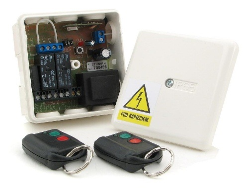 ST200HS Sterownik radiowy