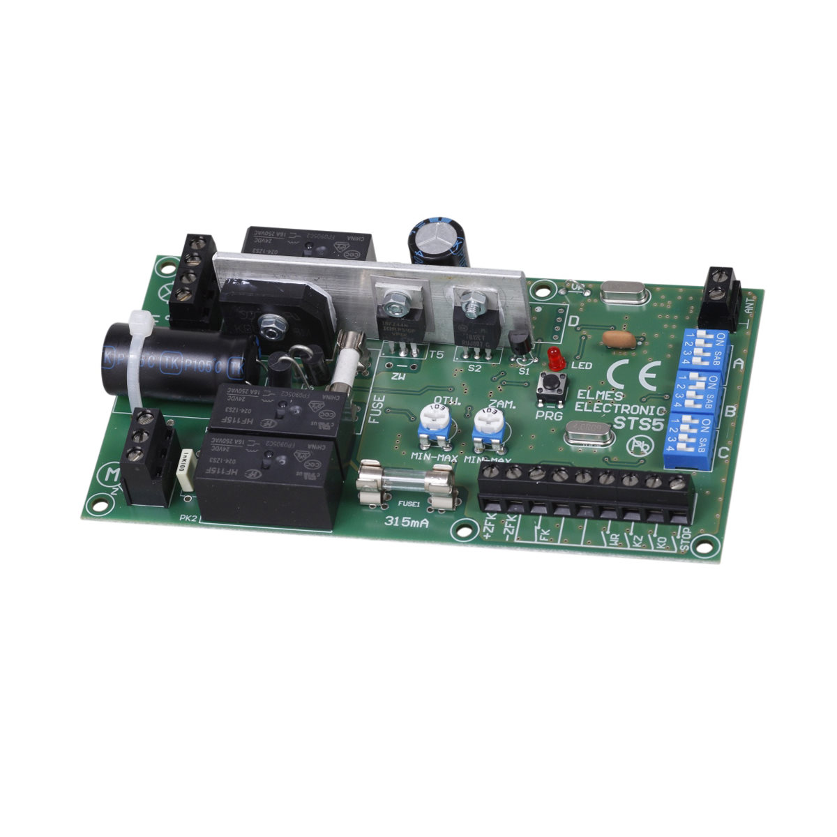 STB12VM1 Odbiornik sterownika bramy