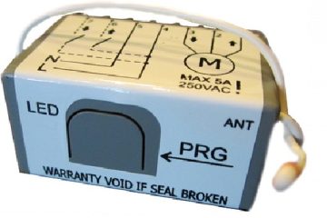 STM Sterownik radiowy