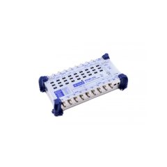 STWK-810 Wzmacniacz do Multiswitchy, 9 wejść (8xSAT, 1xTV)