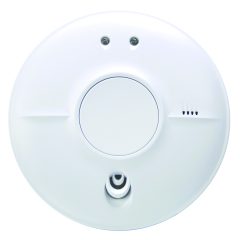 SW1-EUT Autonomiczna czujka dymu, zasilanie 230V AC