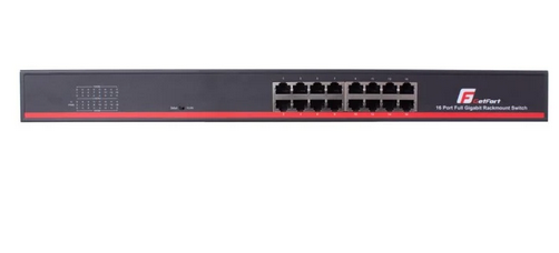 SWITCH GETFORT SG-116 (16 X Gigabit Eth) - obrazek 2