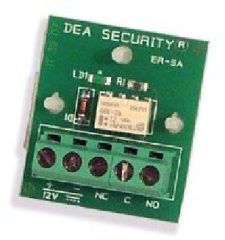 SC-ER1 Karta rozszerzeń z 1 przekaźnikiem (OC na C/NC/NO)