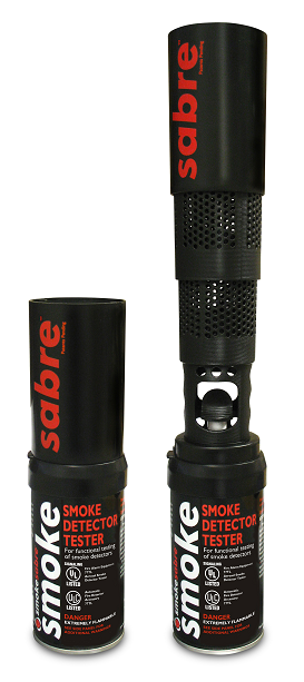 Smokesabre Tester w aerozolu z wysuwanym aplikatorem, SOLO