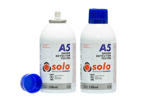 SOLO A5-001 Aerozol testowy - optyczne czujki dymu