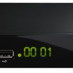 T2-BOX Tuner DVB-T2 HEVC