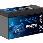 TB-12-10-AB Akumulator VRLA AGM 12V 10Ah