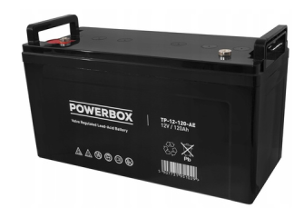 TB-12-120-AE Akumulator VRLA AGM 12V 120Ah