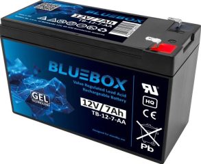 TB-12-36-AD Akumulator VRLA GEL 12V 36Ah BLUEBOX