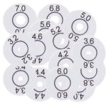 TITANUS AF-6.8 Foliowa kryza redukcji zasysania AF-6.8