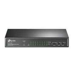 TL-SF1009P Switch PoE TP-Link typu desktop