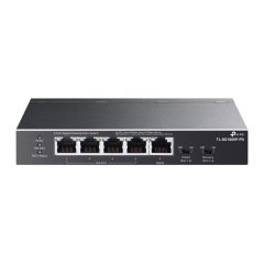 TL-SG1005P-PD Switch PoE TP-Link typu desktop