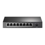 TL-SG1008P Switch 8x gigabit (4xPoE+)