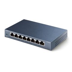 TL-SG108 Switch typu desktop, 8 portów