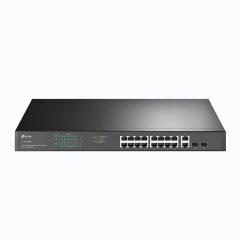 TL-SG1218MP Przełącznik Easy Smart, 16 x Gbit PoE
