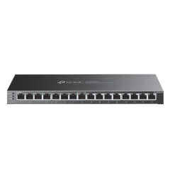 SG2016P Switch Smart JetStream, 16xGbit (8xPoE)