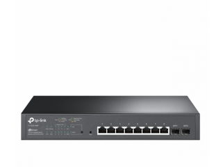SG2210MP Switch GB  8xGE PoE+ 2xSFP