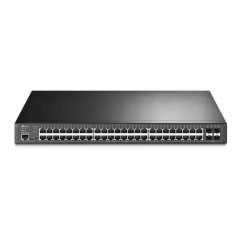 SG3452P Switch GB48  portowy, 4xSFP