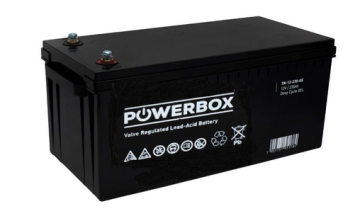 Akumulator VRLA AGM 12V 220Ah