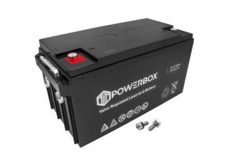 Akumulator TP-XT-12-65 12V/65Ah