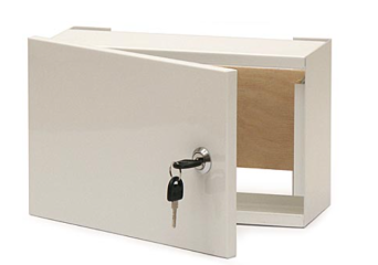 TPR-1 Obudowa metalowa