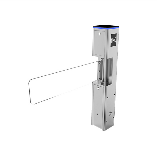 TS-SBT2000S-N-SS-ZK Bramka uchylna