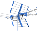 TT W21 GOLD COMBO 5G Protected Antena TV VHF Kierunkowa