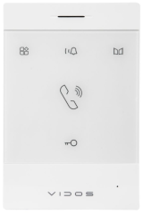 U19 Unifon głośnomówiący, VIDOS