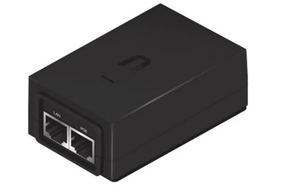 POWER ADAPTER UBIQUITI POE 48V 500MA (POE-48-24W)
