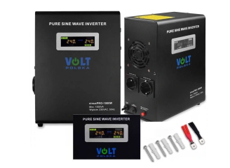 UPS 3SP100012W SINUS PRO 1000 W zasilacz awaryjny