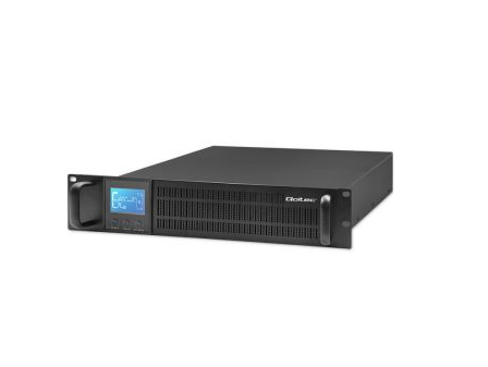 ZASILACZ AWARYJNY UPS RACK 3KVA |2400W LCD QOLTEC