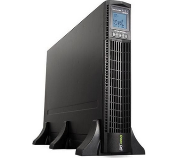 UPS15 UPS ZASILACZ AWARYJNY 3000VA 2700W DO SZAFY RACK RTII Z WYŚWIETLACZEM LCD GREEN CELL
