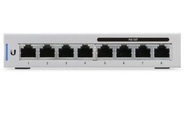 US-8-60W UNIFI SWITCH