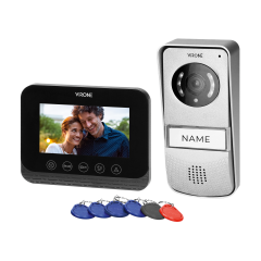 VDP-62 Zestaw wideodomofonowy jednorodzinny