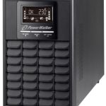 VFI 1500 CG PF1 UPS PowerWalker On-Line, 4X IEC C13, EPO, USB/RS-232