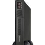 VFI 2000 RMG PF1 UPS PowerWalker On-Line, 8X IEC C13, EPO, USB/RS-232, RACK 19"/TOWER