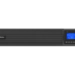 VFI 1000 ICR IOT PF1 UPS RACK 19"ON-LINE 1000VA ICR IOT PF1.0 8X IEC