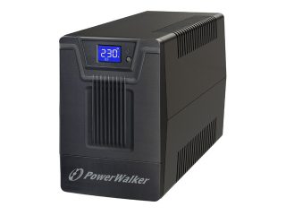 VI 1000 SCL UPS Power Walker Line-Interactive 1000VA