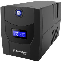 VI 1500 STL FR UPS Power Walker LINE-INTERACTIVE 1500VA/900W