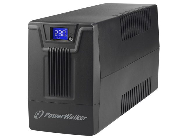 VI 800 SCL FR UPS Power Walker Line-Interactive 800VA