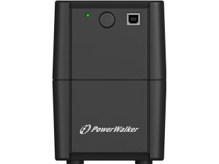 VI 850 SH FR UPS Power Walker Line-Interactive 850VA