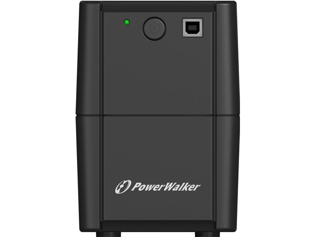 VI 850 SH FR UPS Power Walker Line-Interactive 850VA