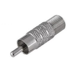 VOFRCA Przejściówka F/RCA